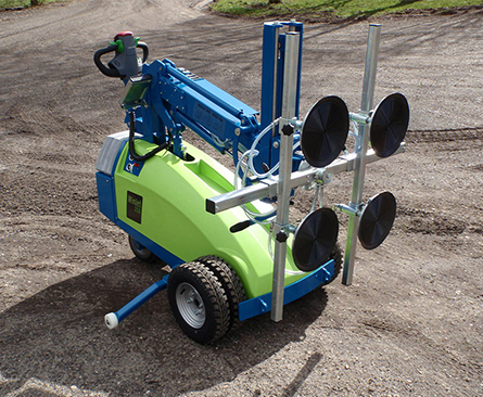 Winlet 350 Accessories
