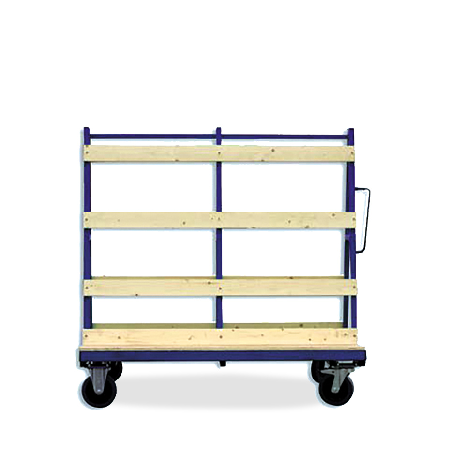 Small A-frame stillage