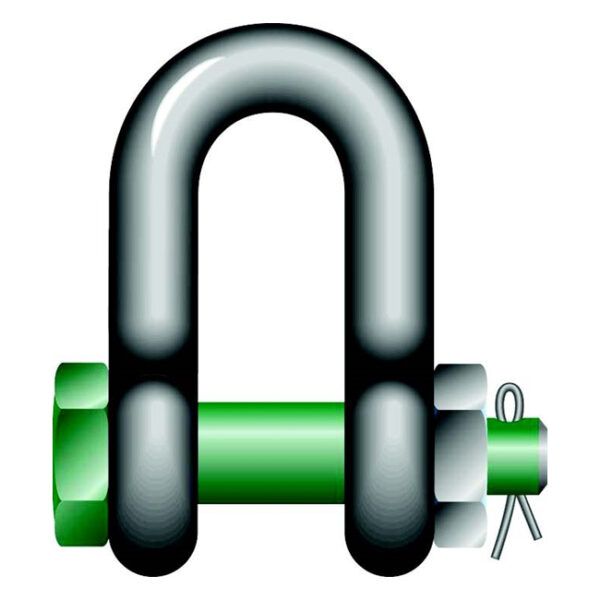 Shackle Pin Device Secondary Safety Device - Hird Sales