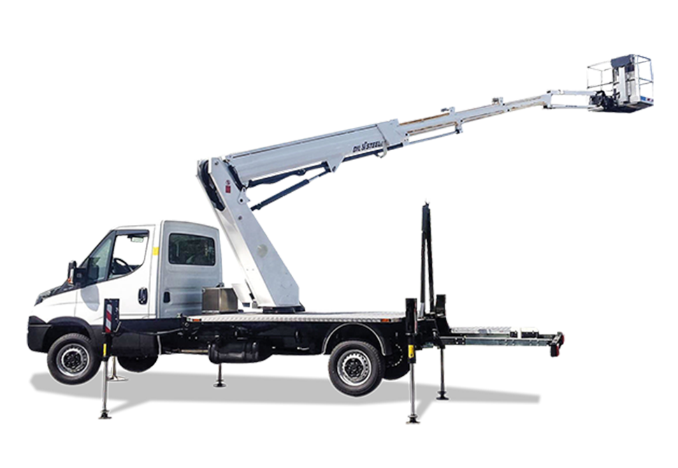 Scorpion 2013 IVECO