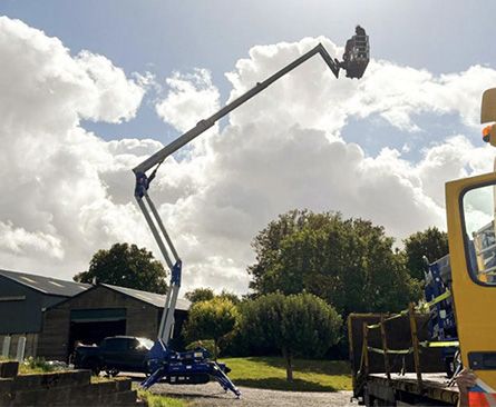 Octoplus 21 Spider Boom - oilandsteel - featured-image