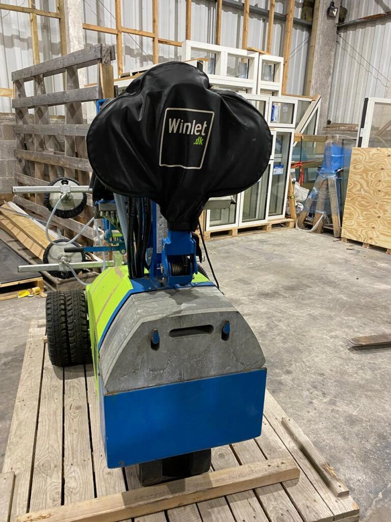 Winlet protection kit