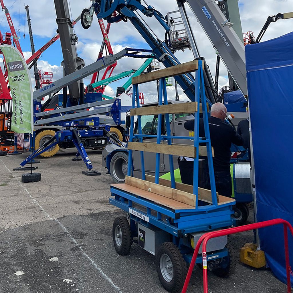 Vertikal Days - Hird Sales - 1