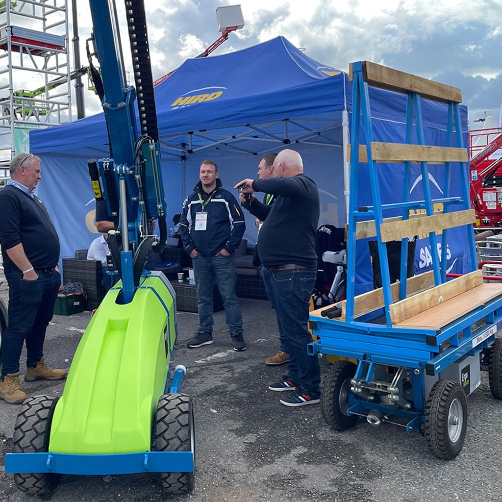 Vertikal Days - Hird Sales - 2
