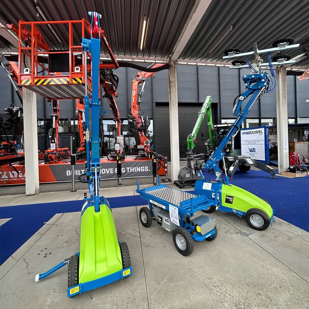 Winlet at Matexpo 2025