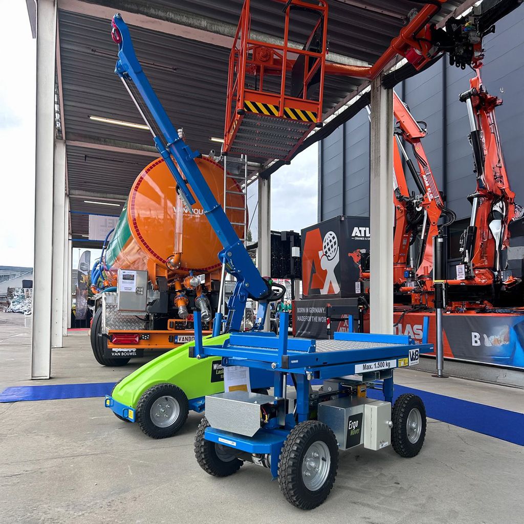 Winlet at Matexpo 2025
