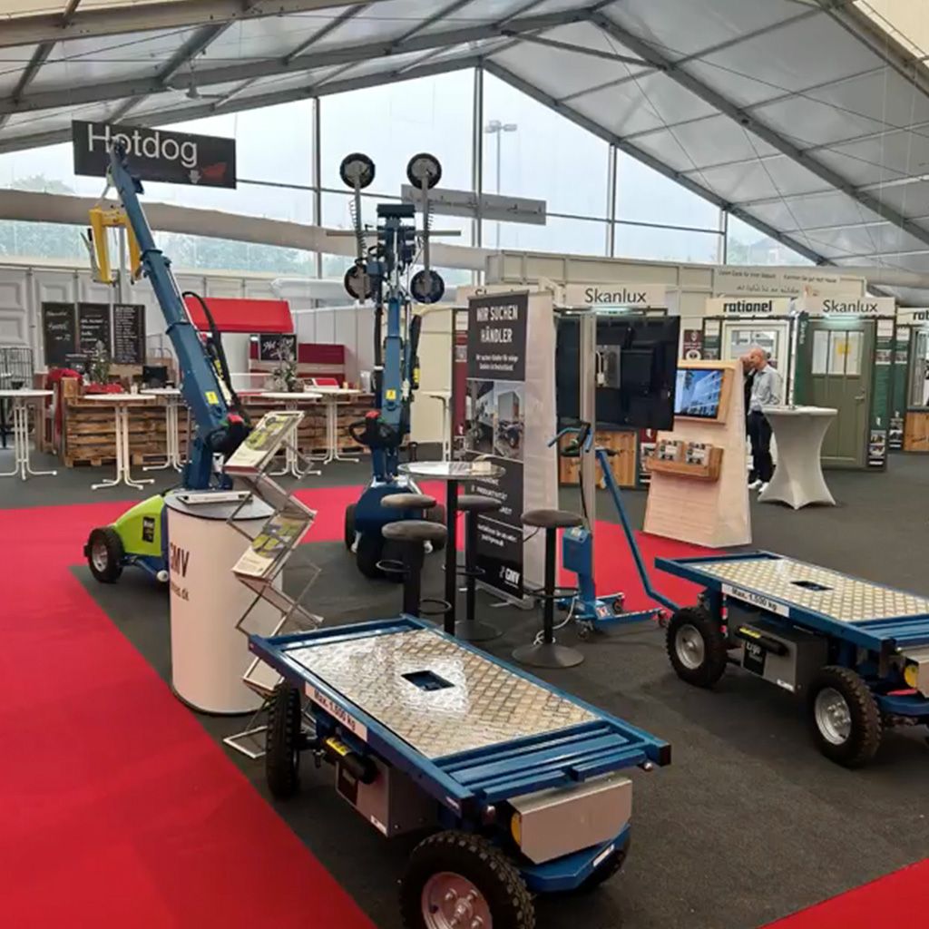 Winlet at NordBau 2025