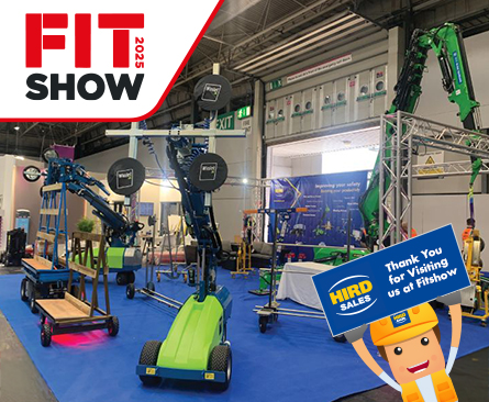 Fitshow 2025 - Thank you for visiting