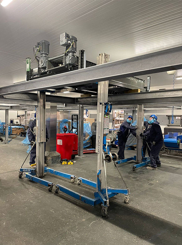 Genie Superlift - Hird - 2