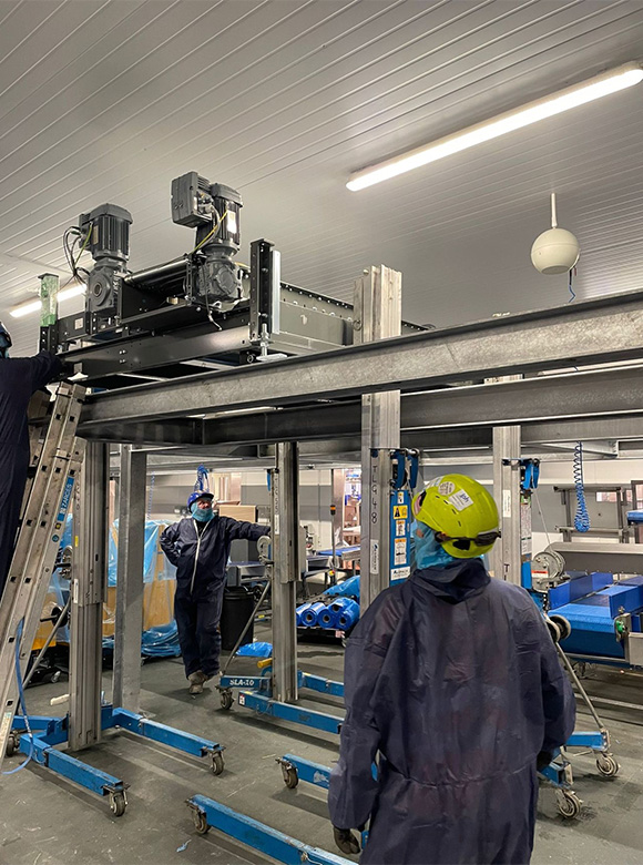 Genie Superlift - Hird - 3