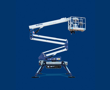 Octoplus 21 Spider Boom-featured