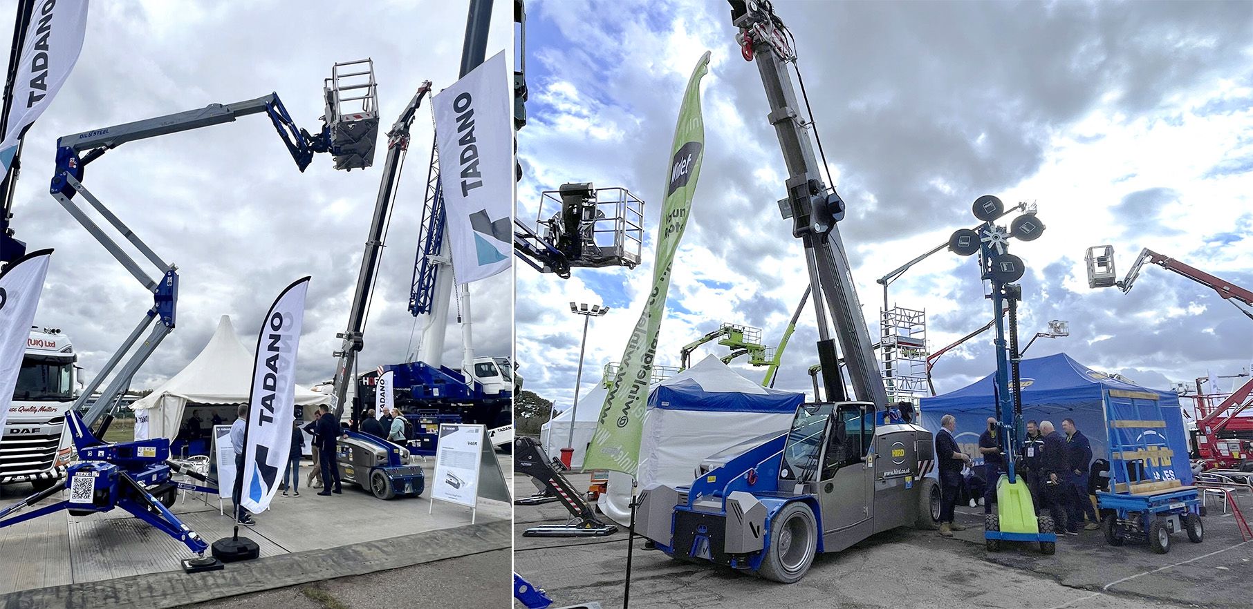 Hird Sales stands ‘busier than ever’ at Vertikal Days 2025 - Hird Sales