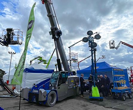 Hird Sales stands ‘busier than ever’ at Vertikal Days 2025 - Hird Sales