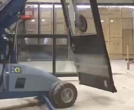 Winlet 1000 - Glazing Robot - featured