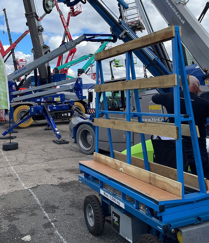 Winlet Equipment 1