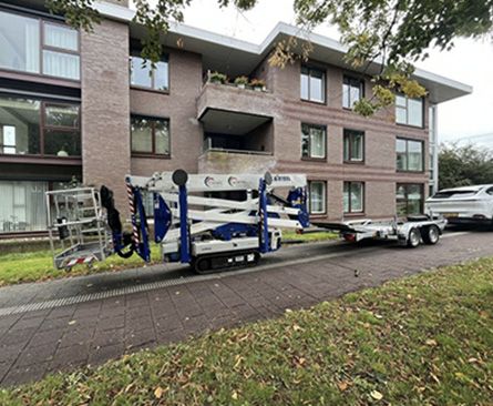 HIRD SALES - OctoPlus 21 Spider Boom