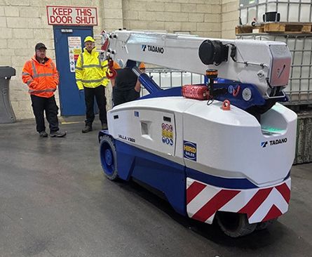 Tadano-Valla-V36R Pick and Carry Crane-featured