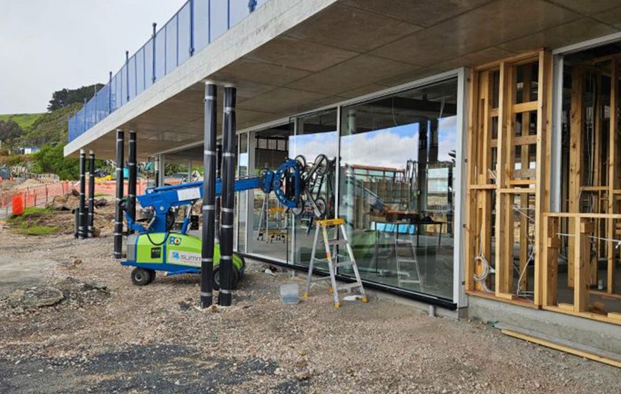 Winlet - Summit Window Systems