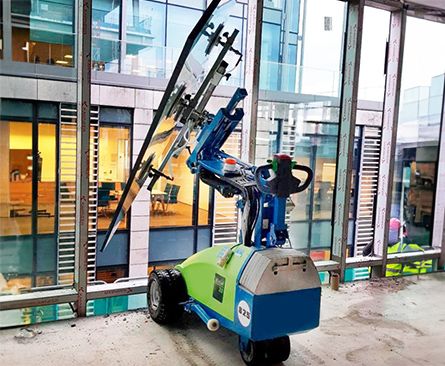 Winlet Glazing-Robots