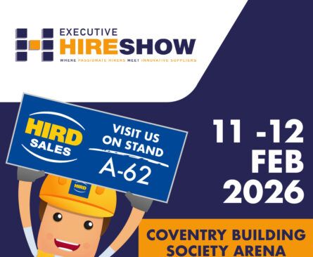 SALES - Executive Hire Show 2026 - Graphics