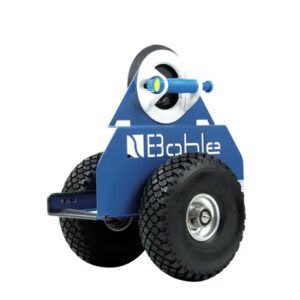 Veribor® transport trolley with suction lifter - 1