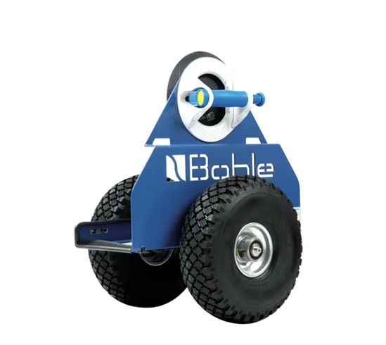 Veribor® transport trolley with suction lifter - 1
