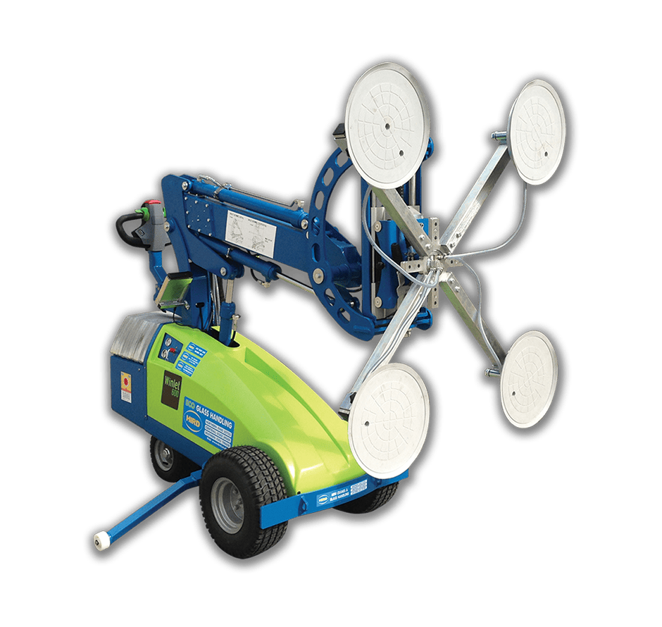 Winlet Vacuum Robots