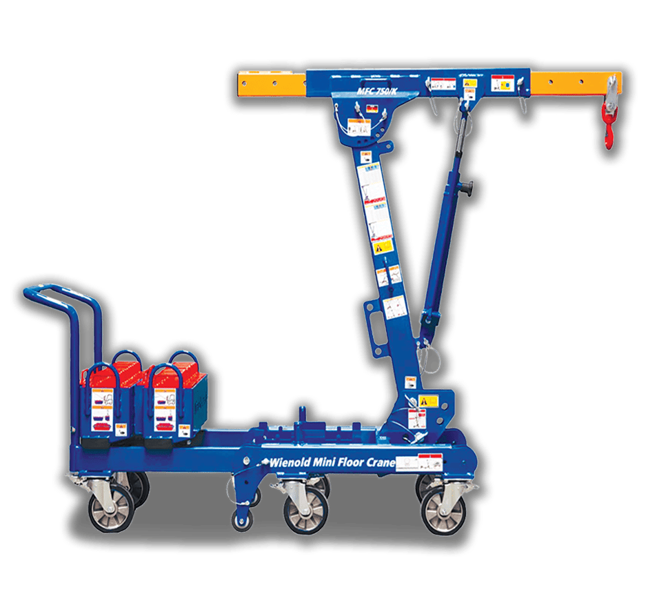 Floor Cranes