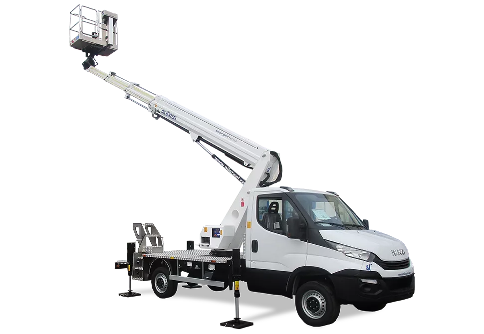 Scorpion 2013 IVECO