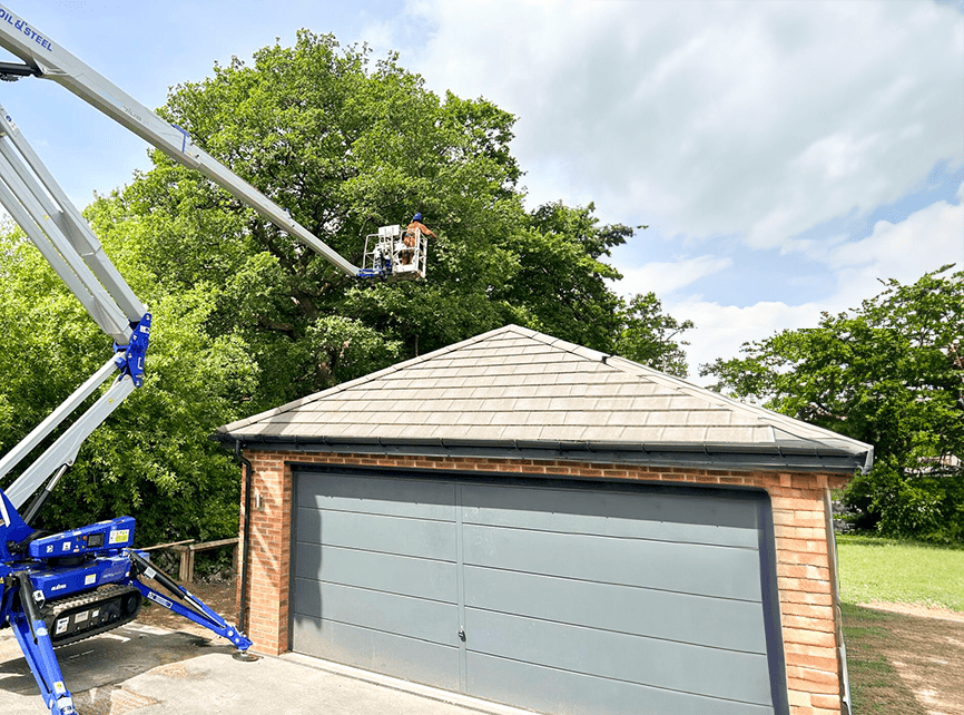 Smarter Access – Why Cleaning Professionals Choose Spider Booms - 3
