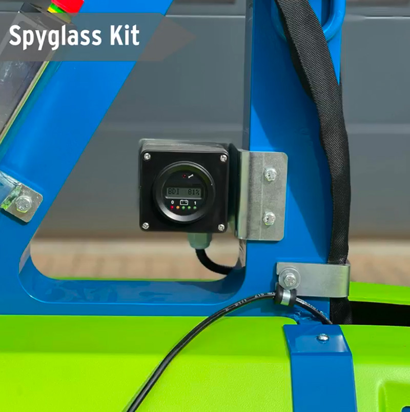 Spyglass Kit