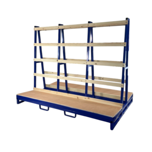 Breg Small A Frame Glass Stillage