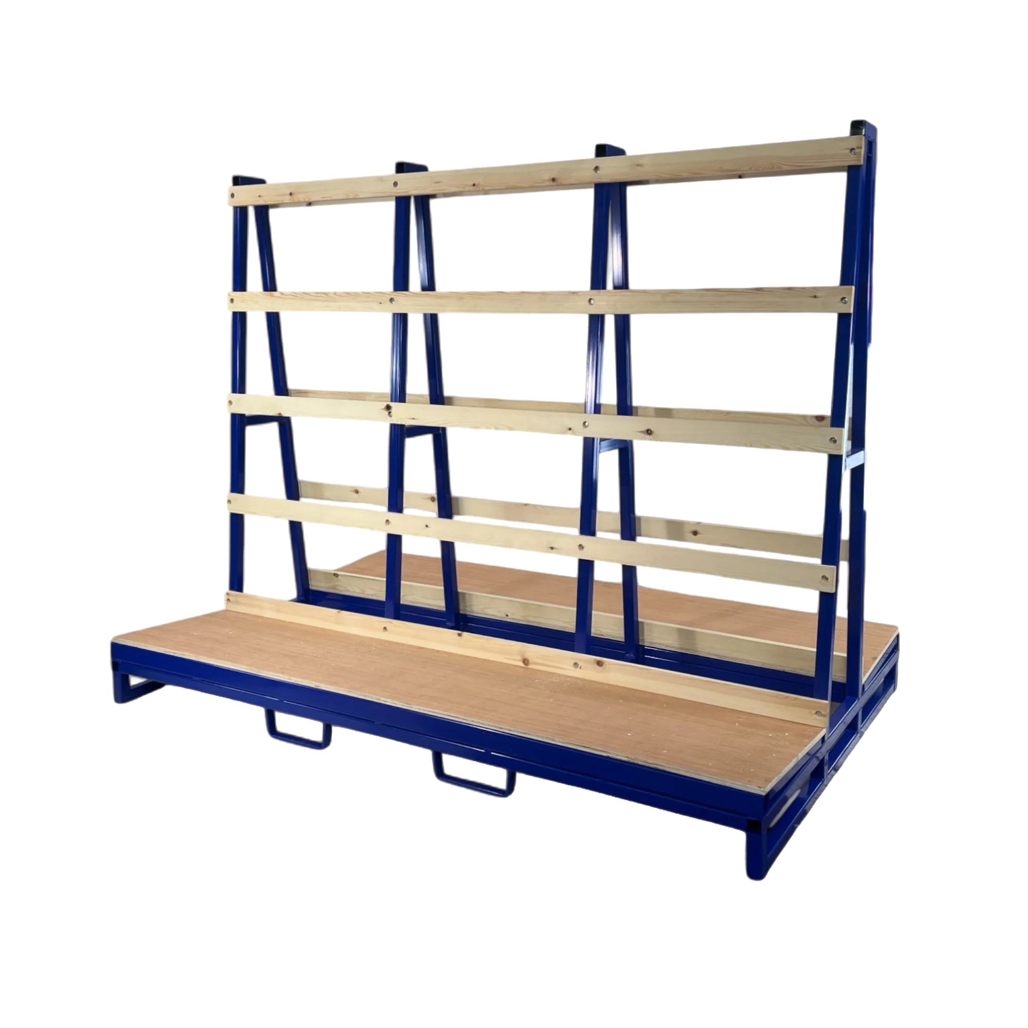 Breg Small A Frame Glass Stillage