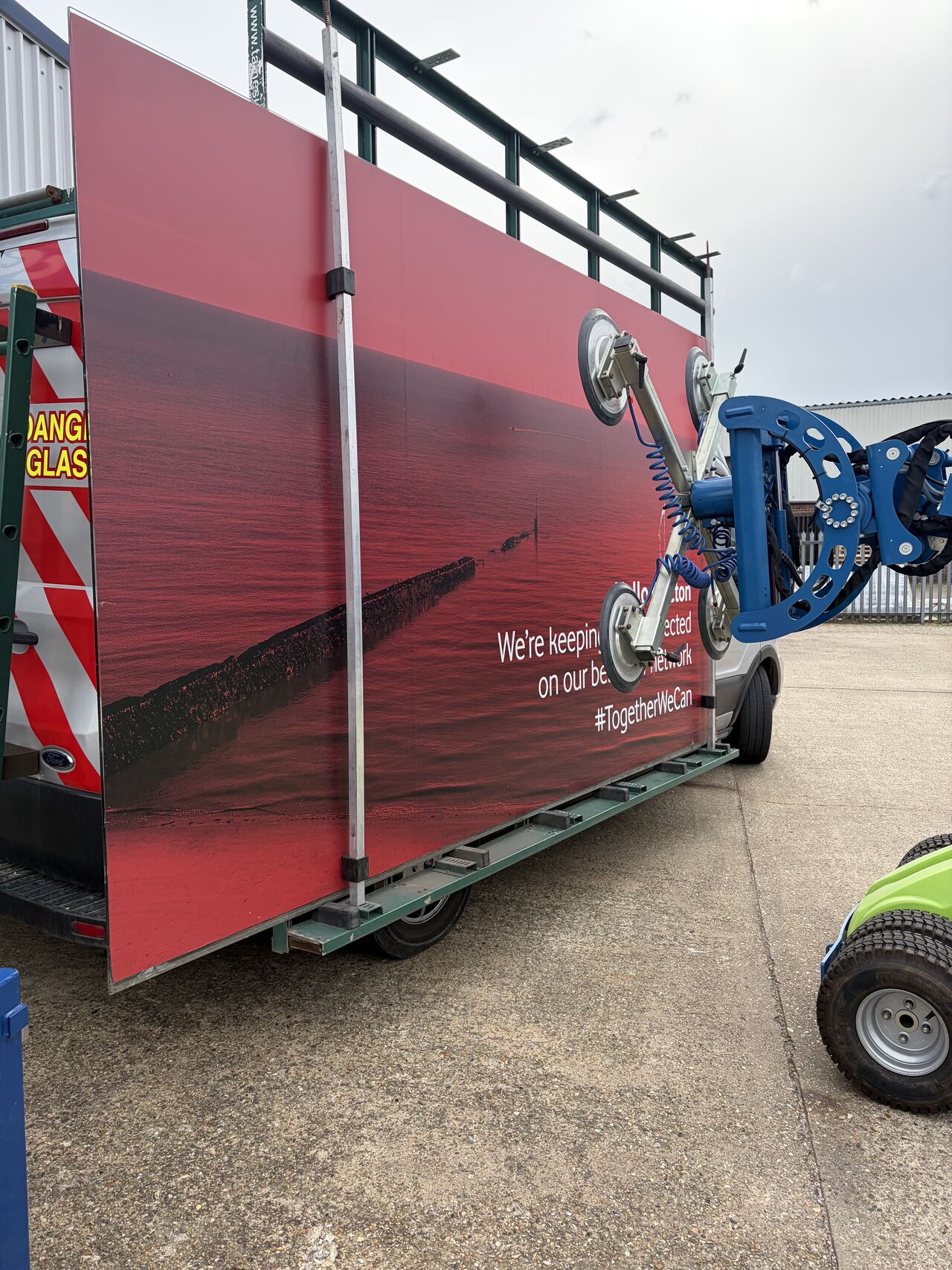 CGC Vodafone clacton 2