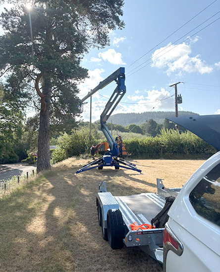 What we really like about the Octoplus 21 is how easy it is to tow
