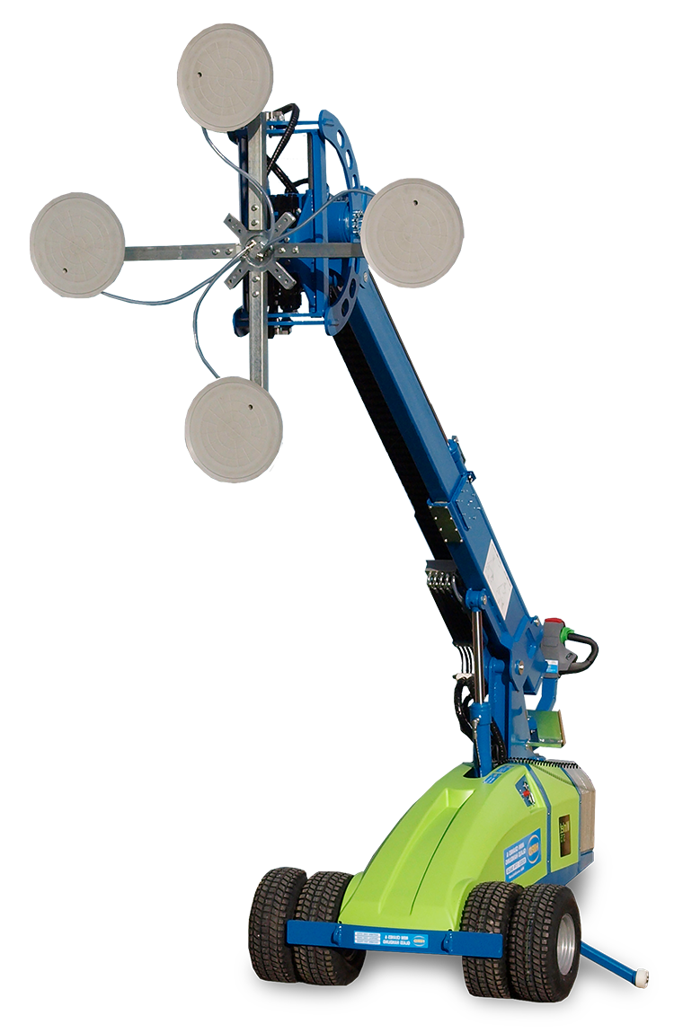 Winlet - SAFER lifting